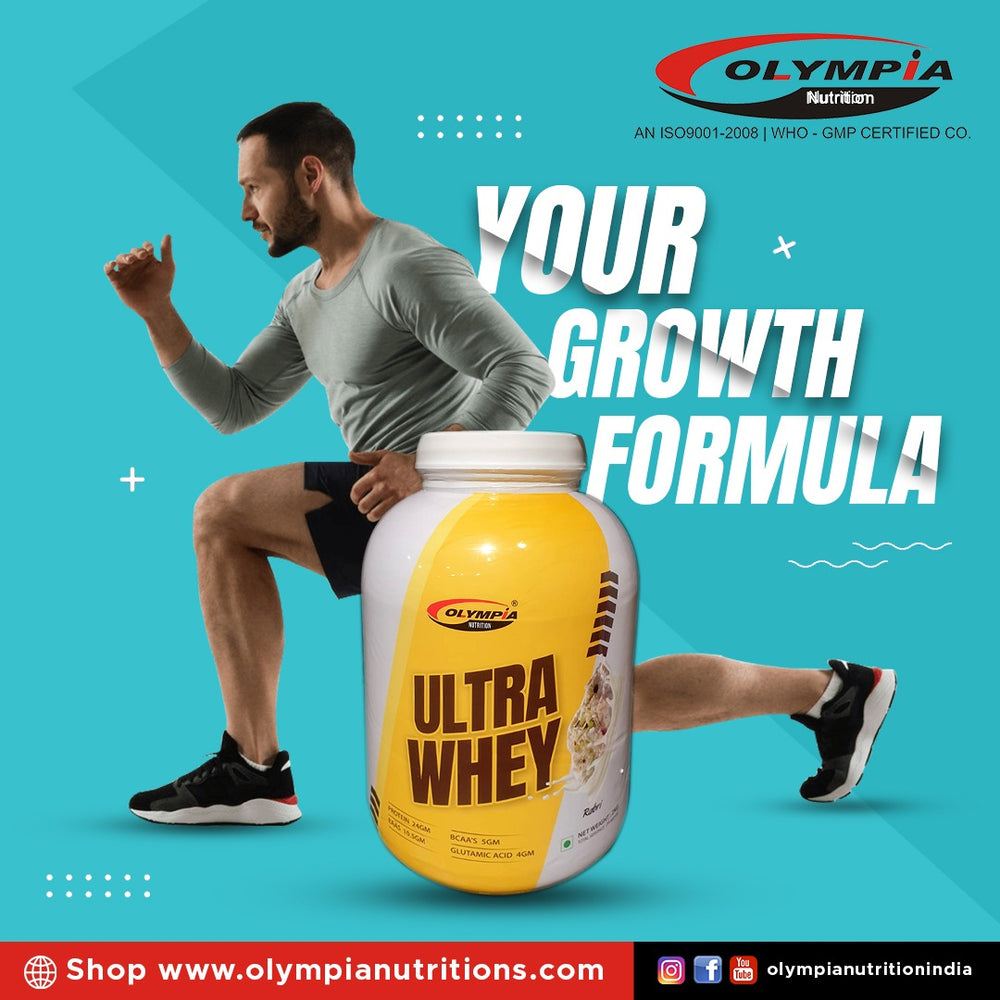 Ultra Whey (With Digestive Enzymes)