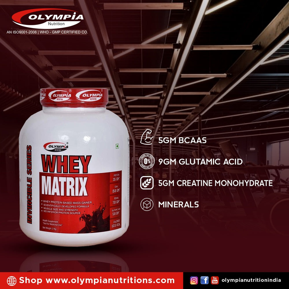 Whey Matrix