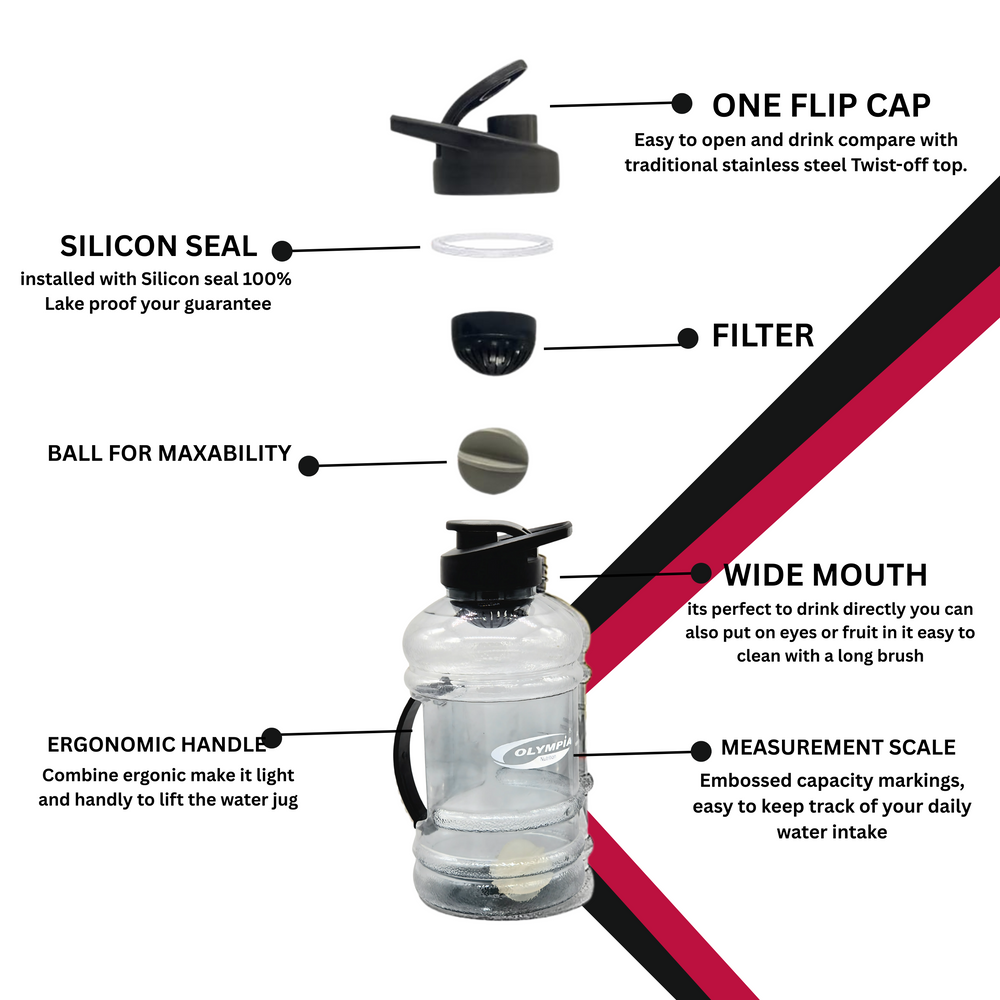 Gallon 1.5Ltr Bottle With Mono Carton