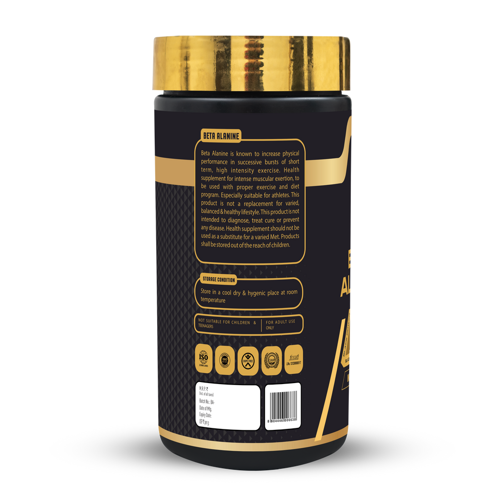 Beta Alanine 100g