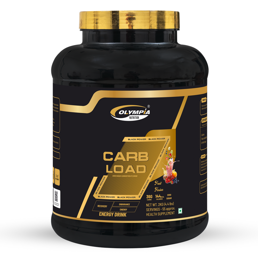 Carb Load Fruit Fusion 2KG