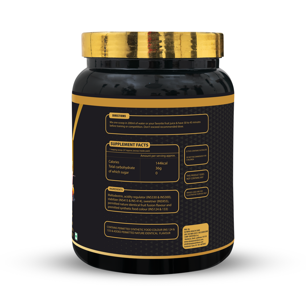 Carb Load Pineapple 1kg