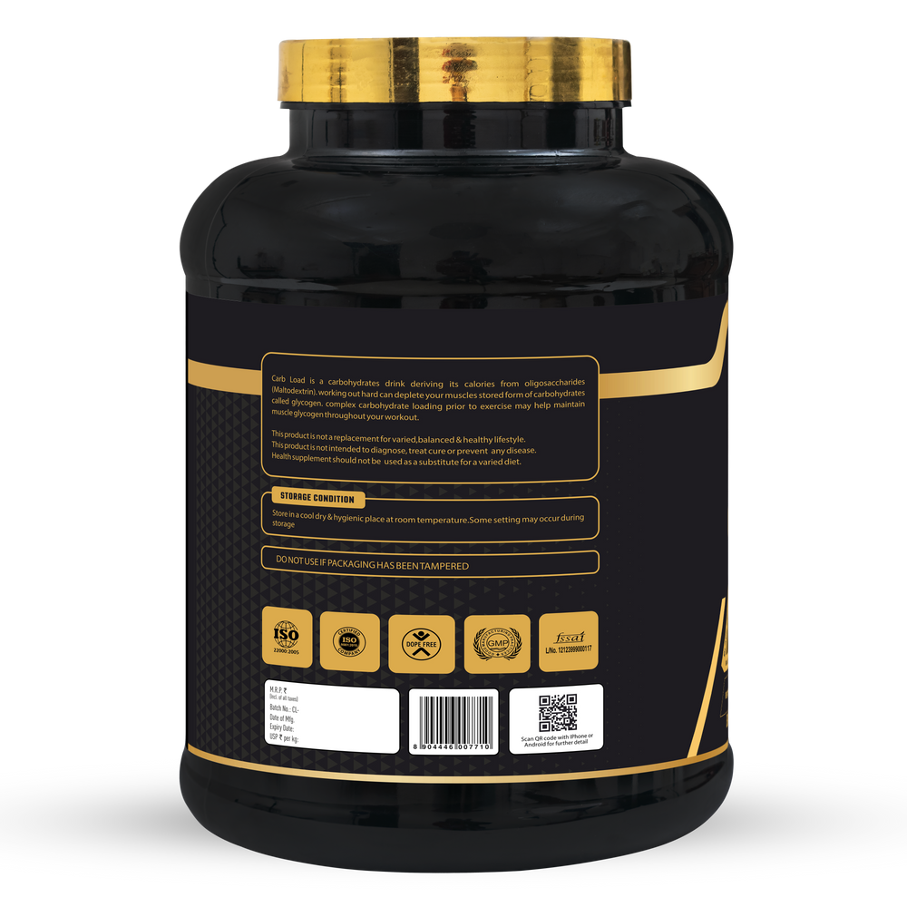 Carb Load Fruit Fusion 2KG