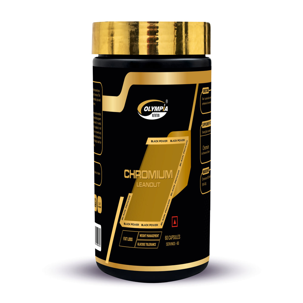 Chromium 60 Capsules