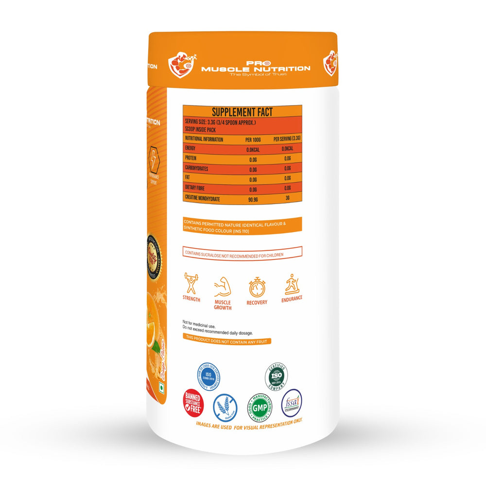 Pro Creatine Monohydrate