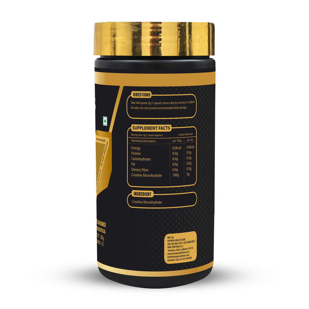 Creatine Gold Unflavoured