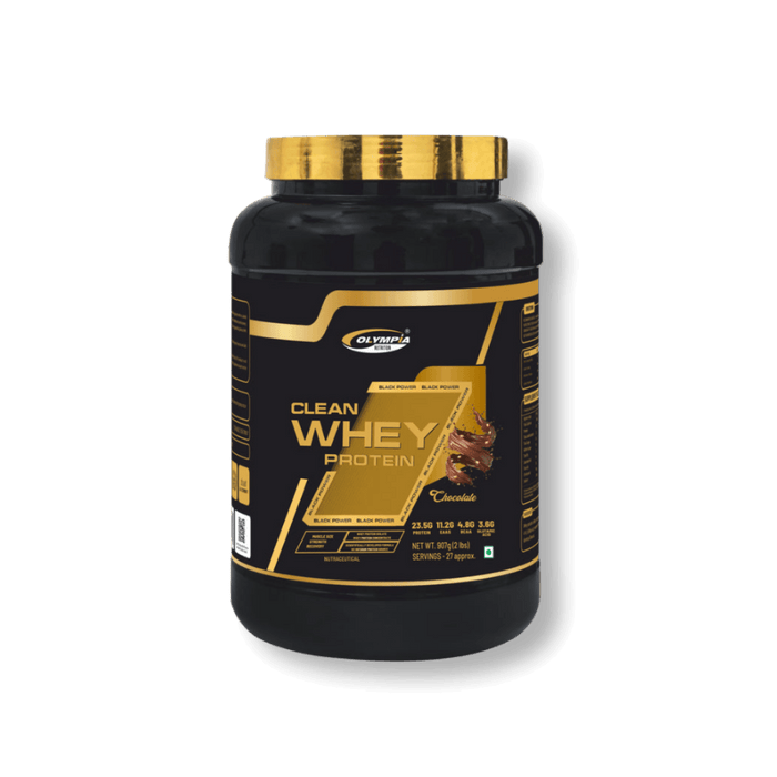 Clean Whey Protein