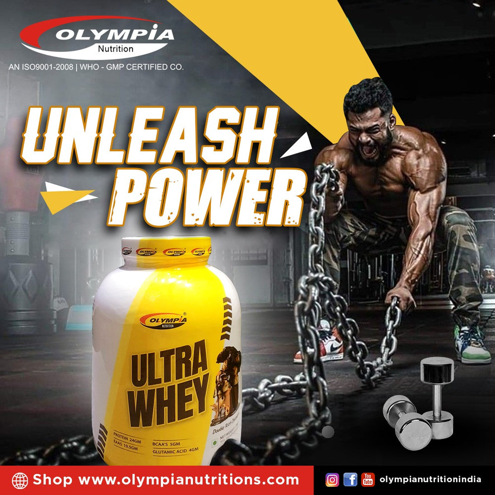 Ultra Whey (With Digestive Enzymes)