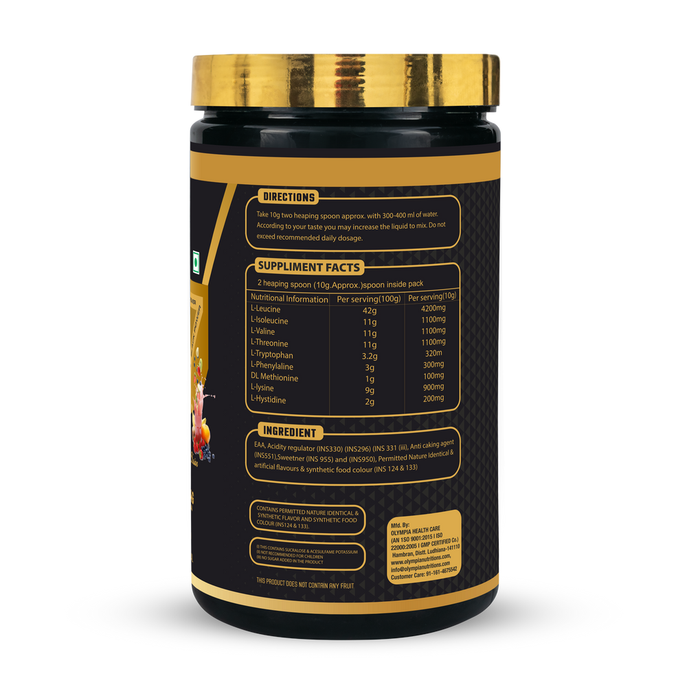 EAA 300GM FRUIT FUSION