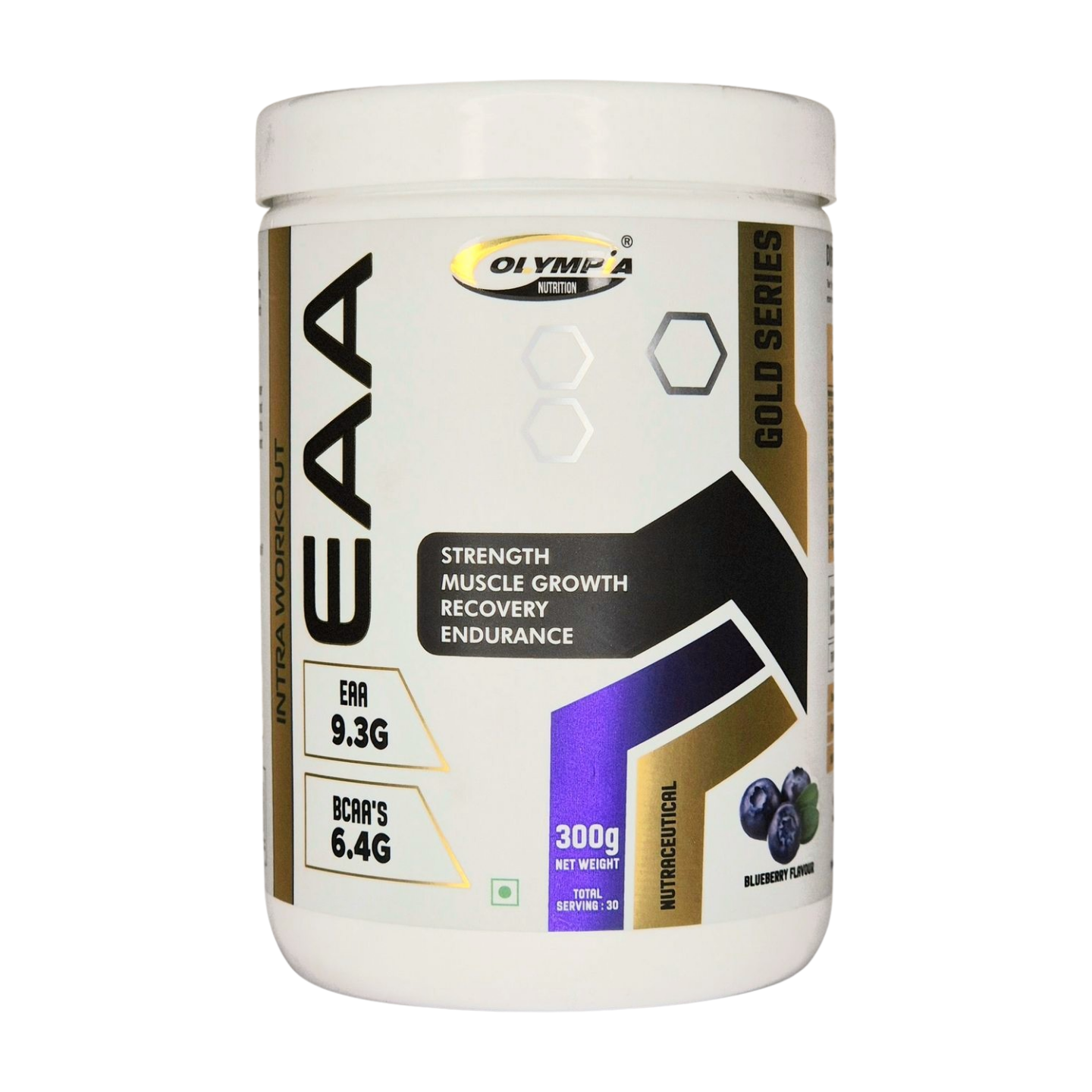 Eaa Blueberry 300g