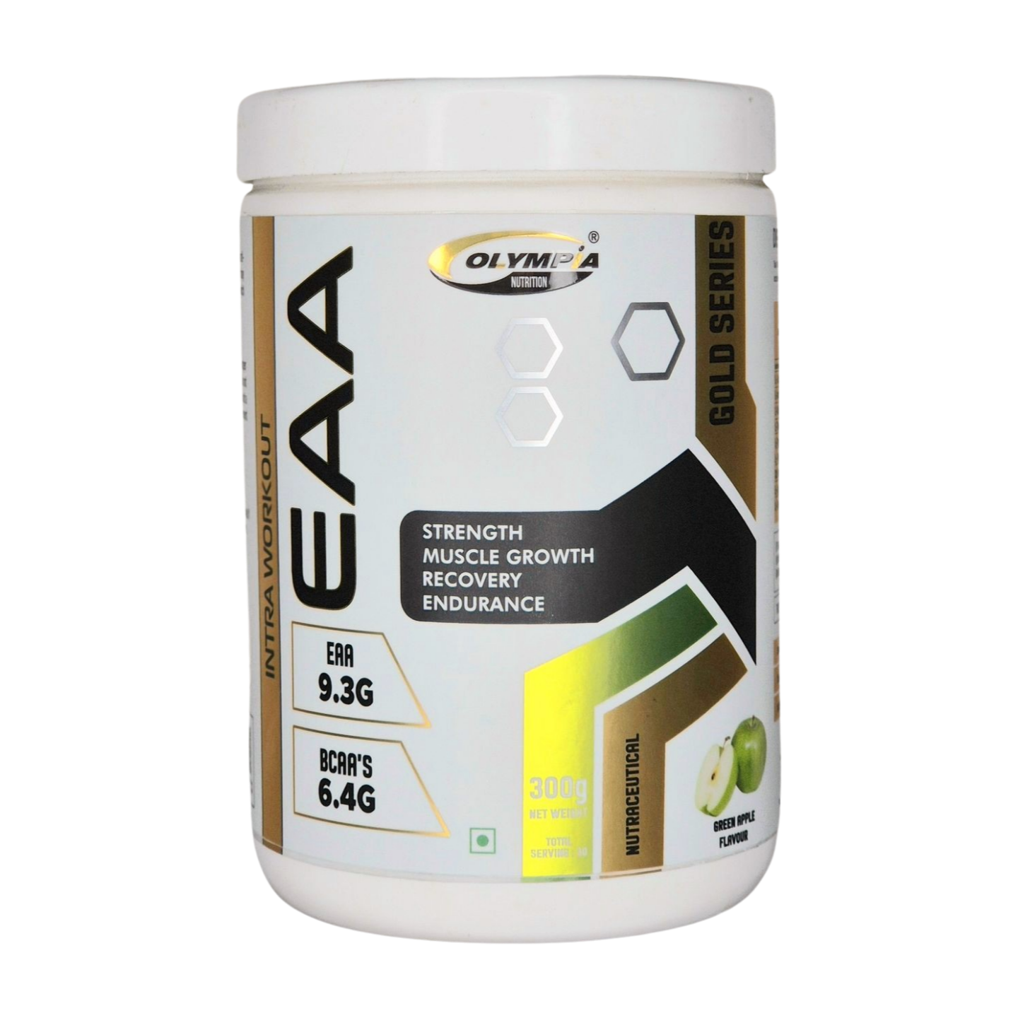 EAA GREEN APPLE 300G