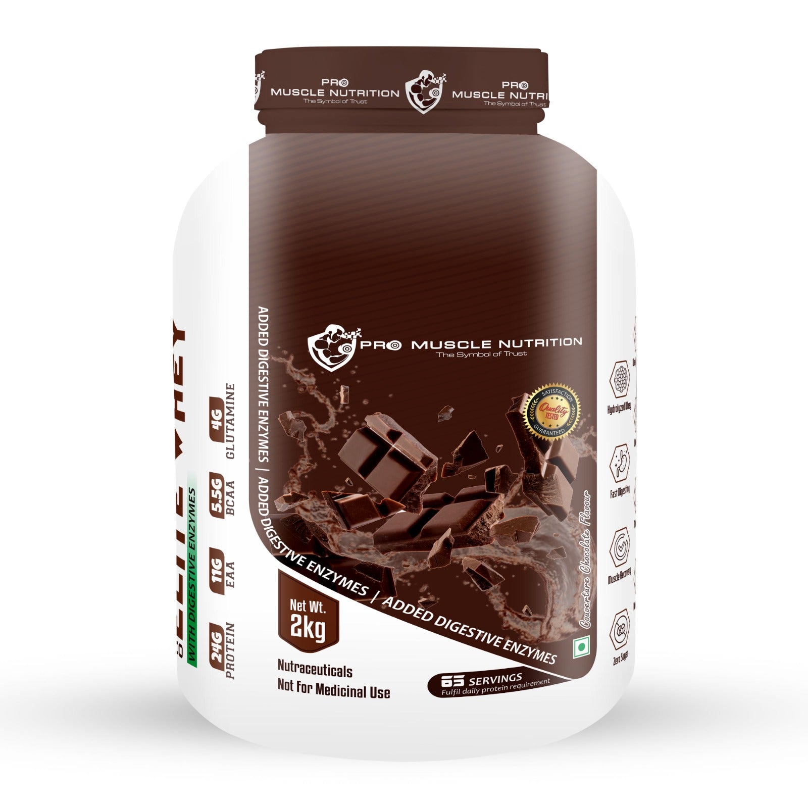 PRO ELITE WHEY CHOCOLATE
