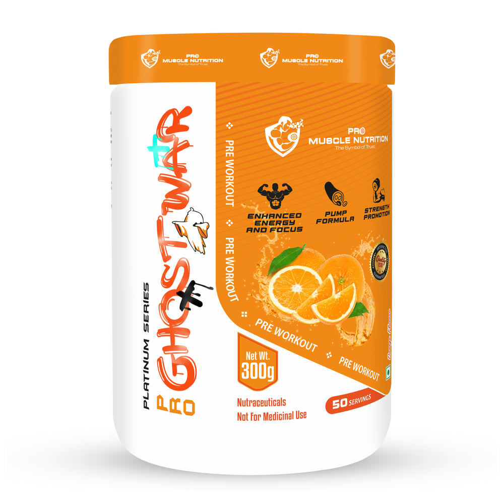 Ghost War 300g orange