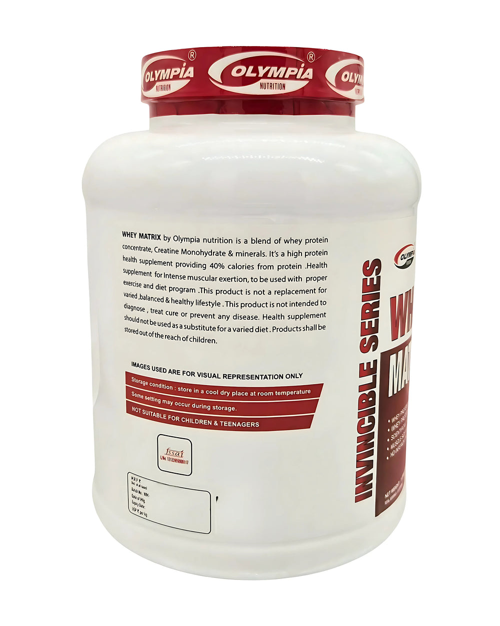 Whey Matrix