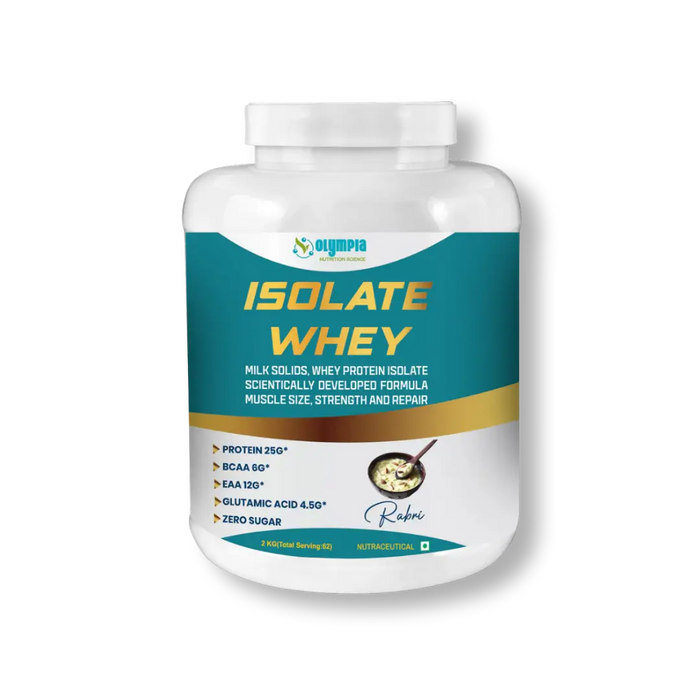 Isolate Whey Protein 2kg