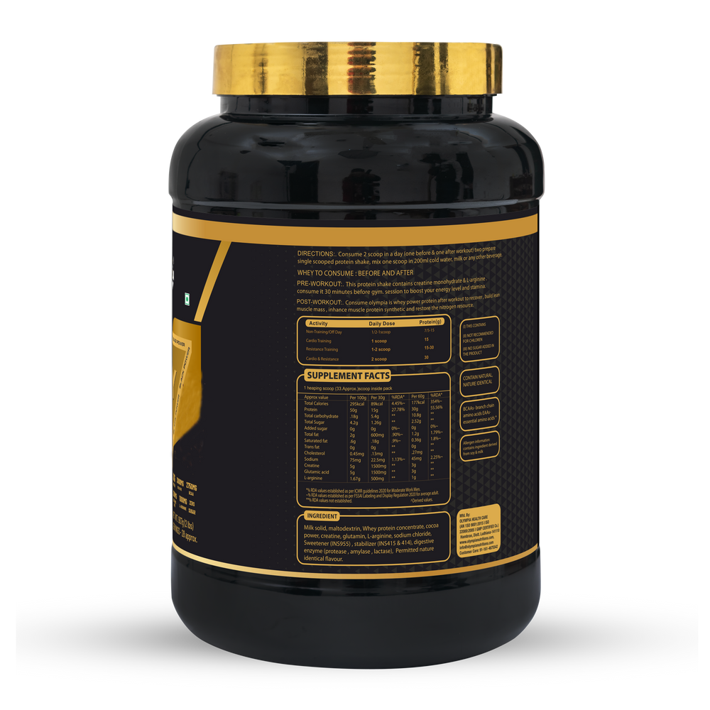 Isolate Whey