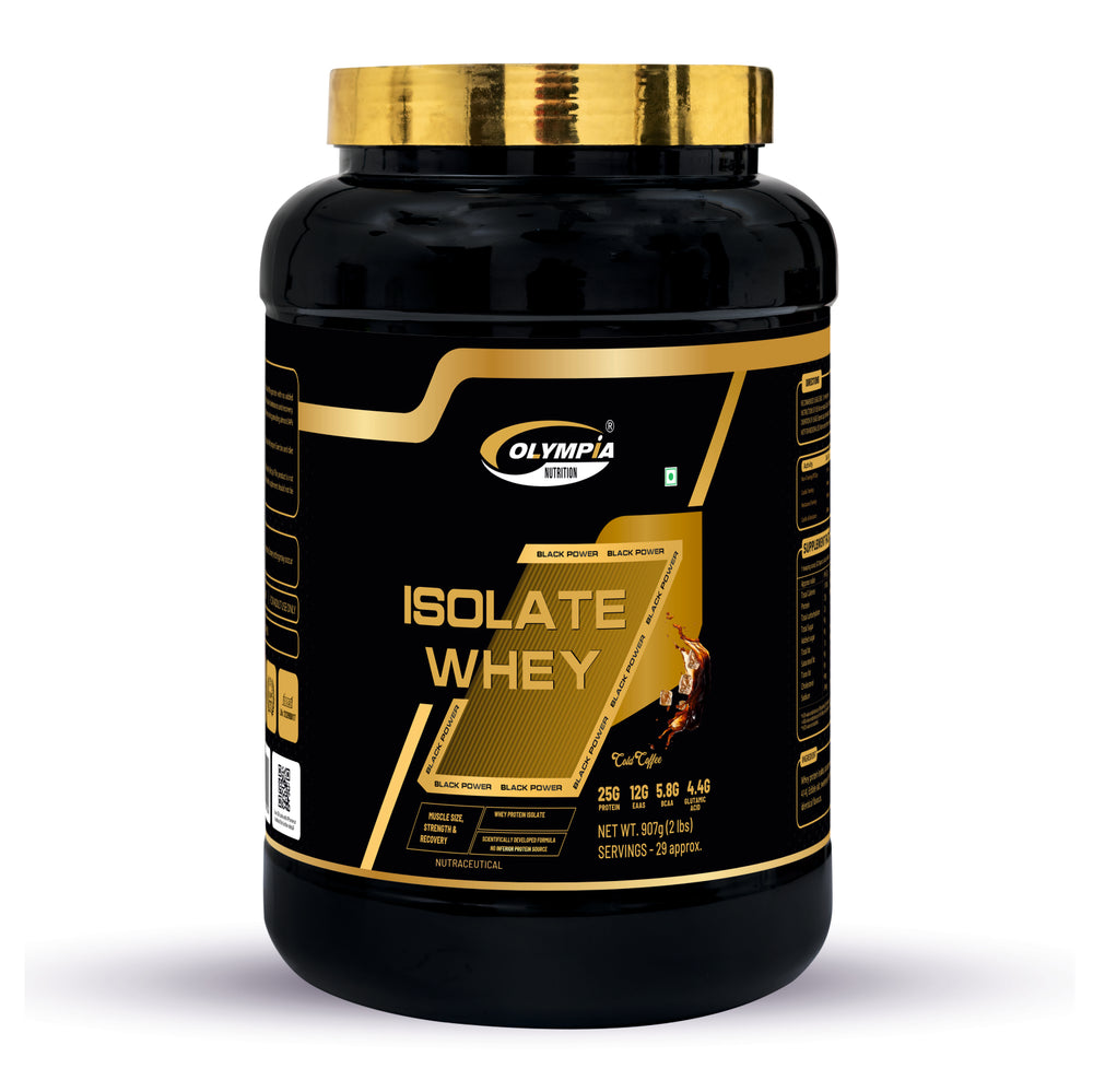 Isolate Whey