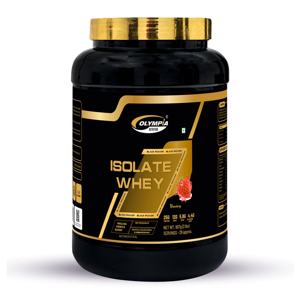 Isolate Whey