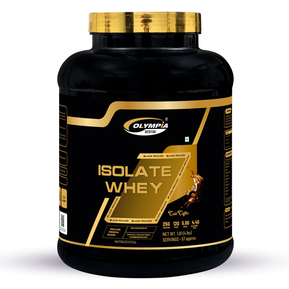 Isolate Whey