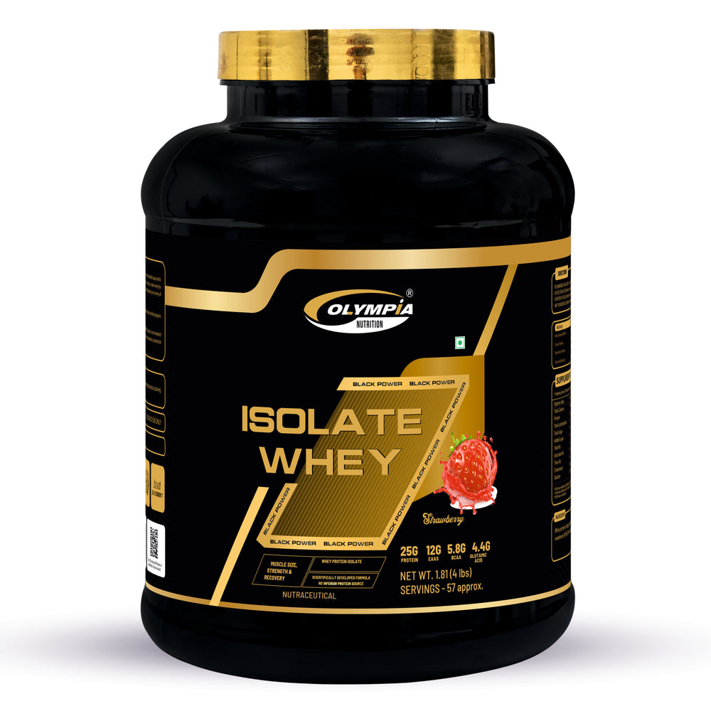 Isolate Whey