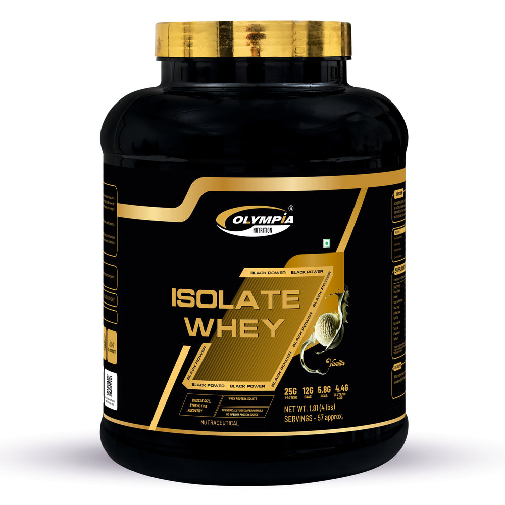 Isolate Whey