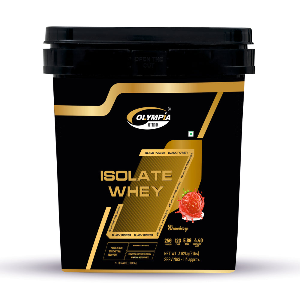 Isolate Whey