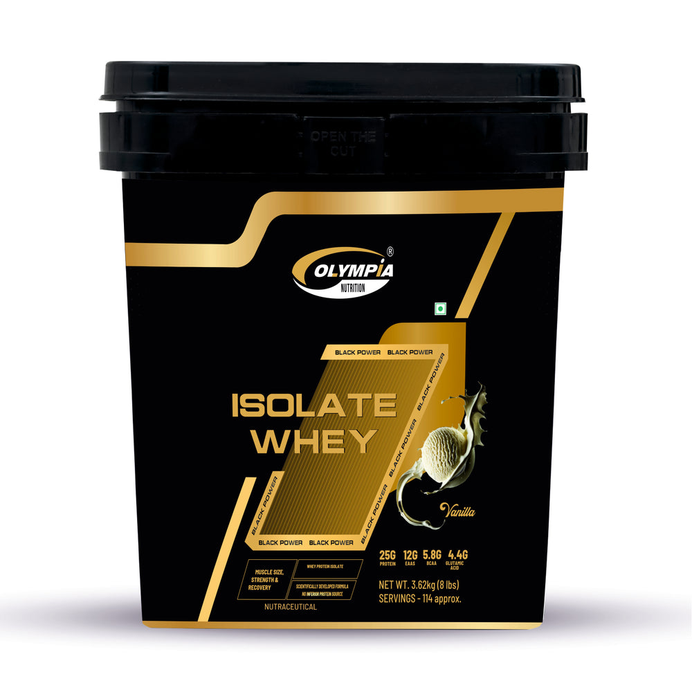 Isolate Whey