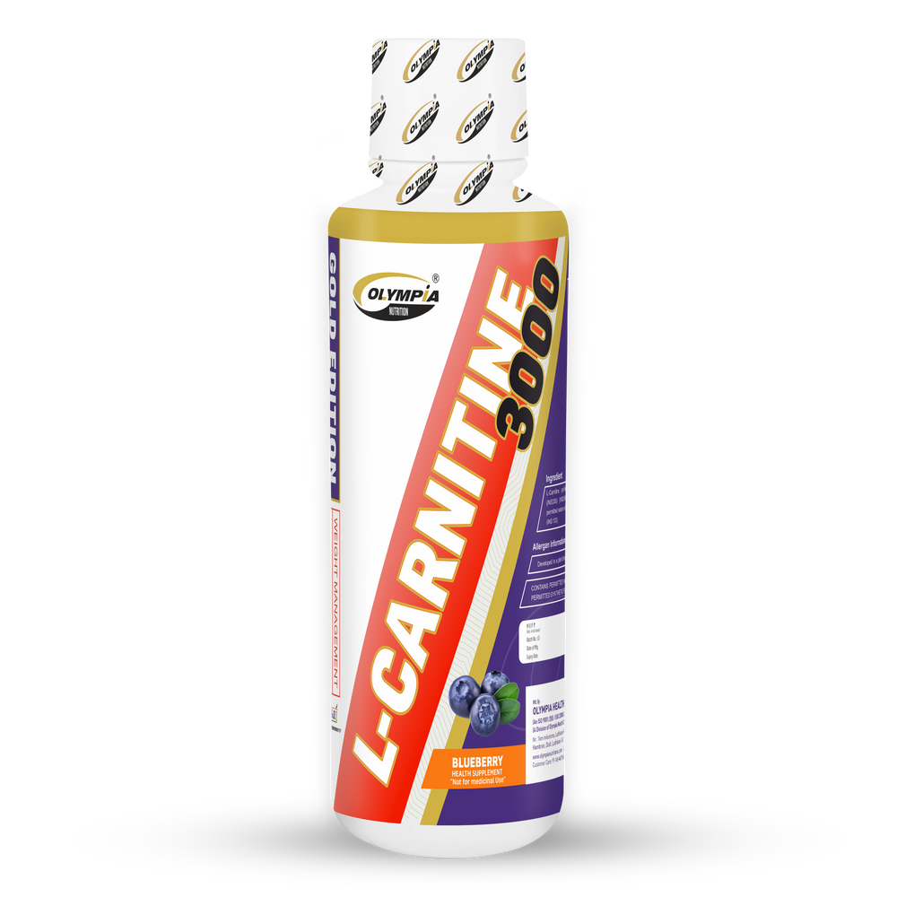 L Carnitine 3000mg Blueberry