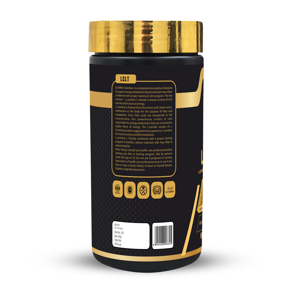LCLT 60 CAPSULES