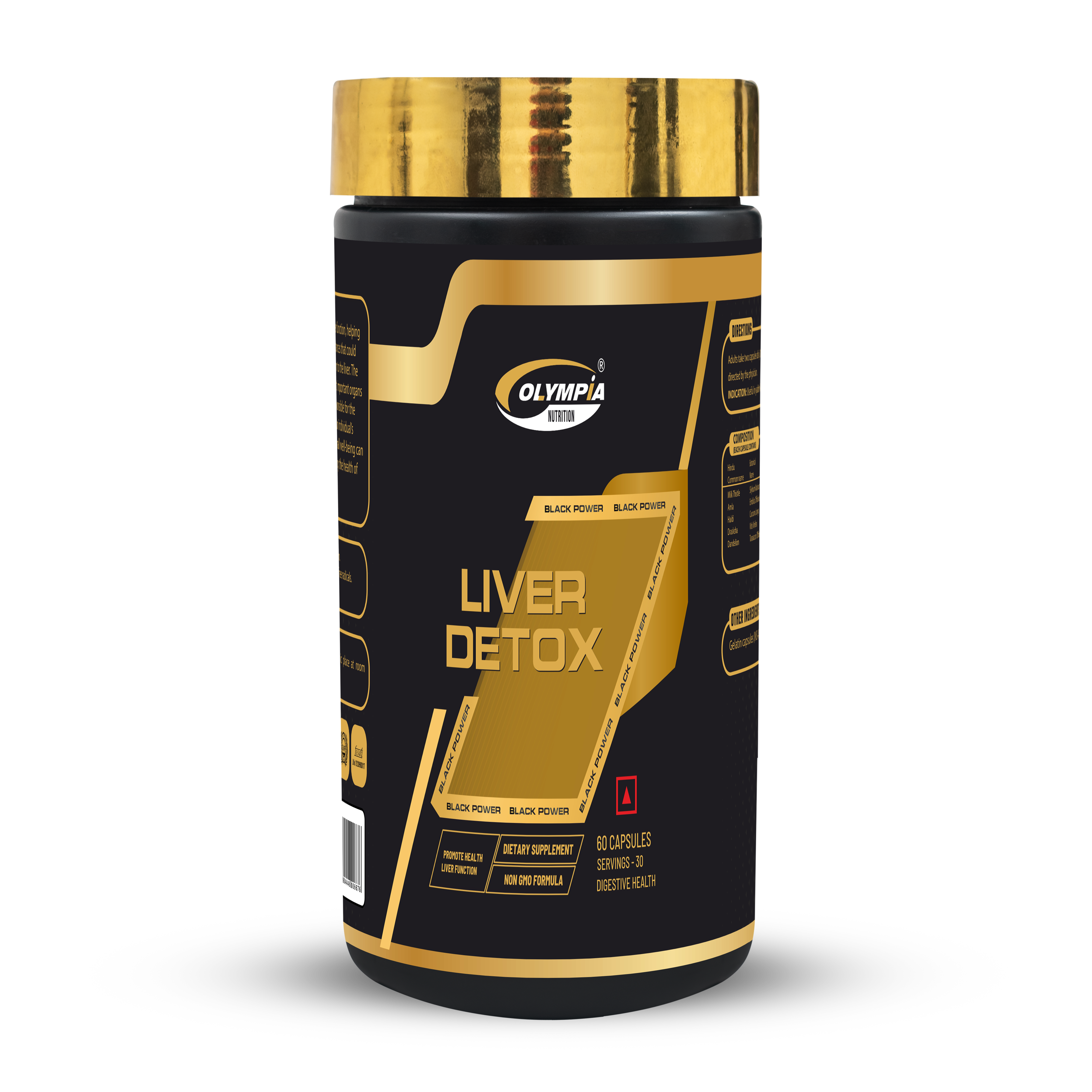 Liver Detox 60capsules