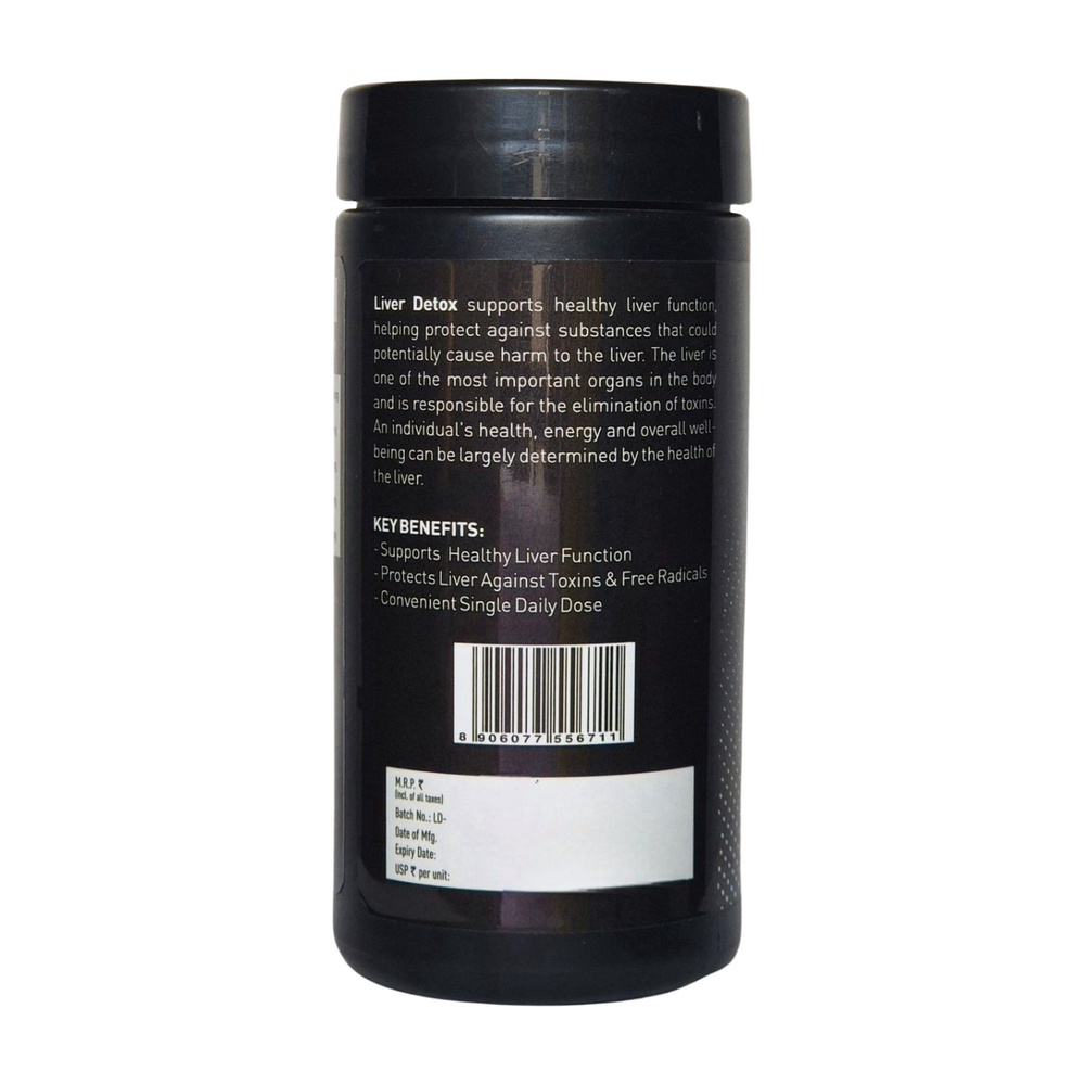 Liver Detox 60capsules