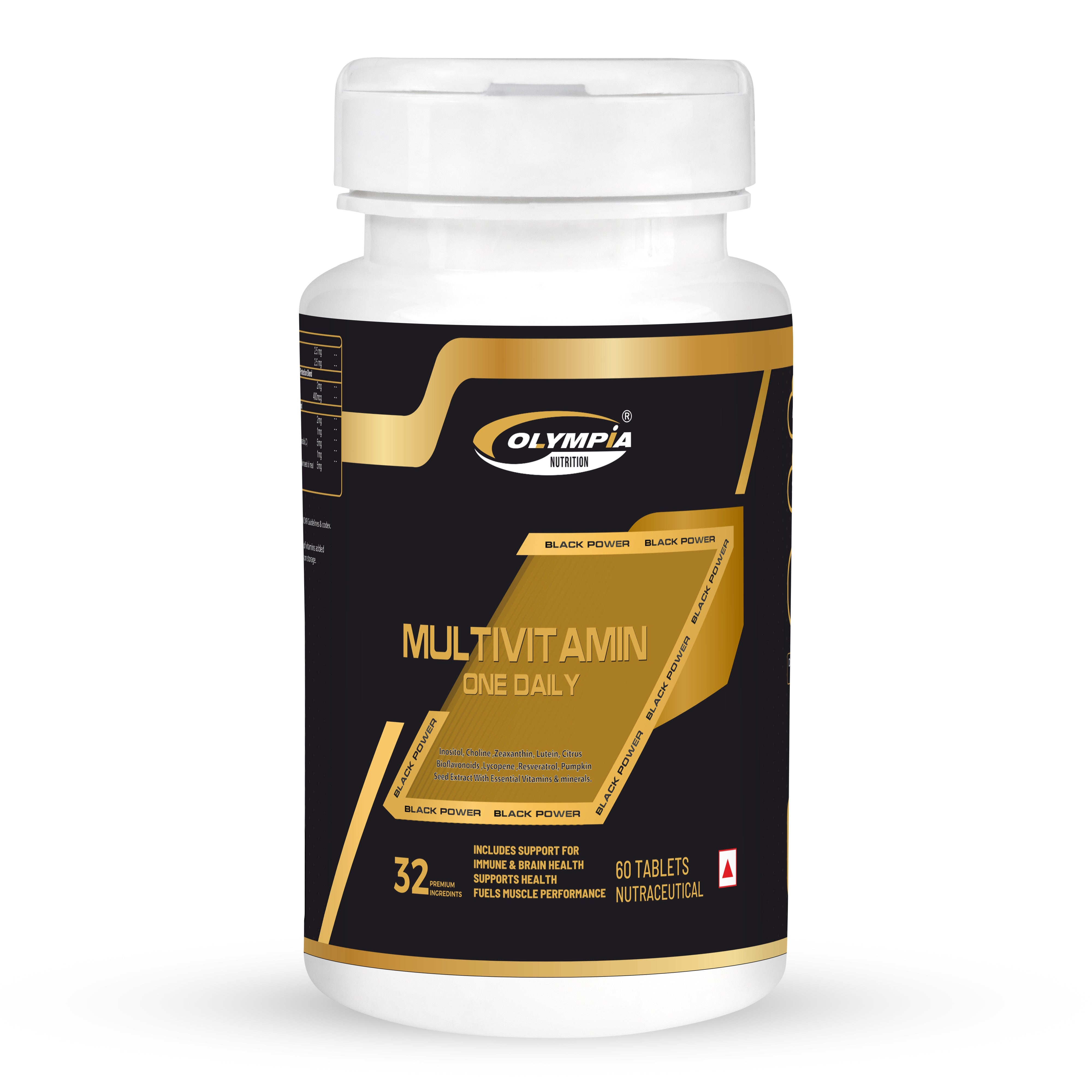 MULTIVITAMIN 60 TABLETS