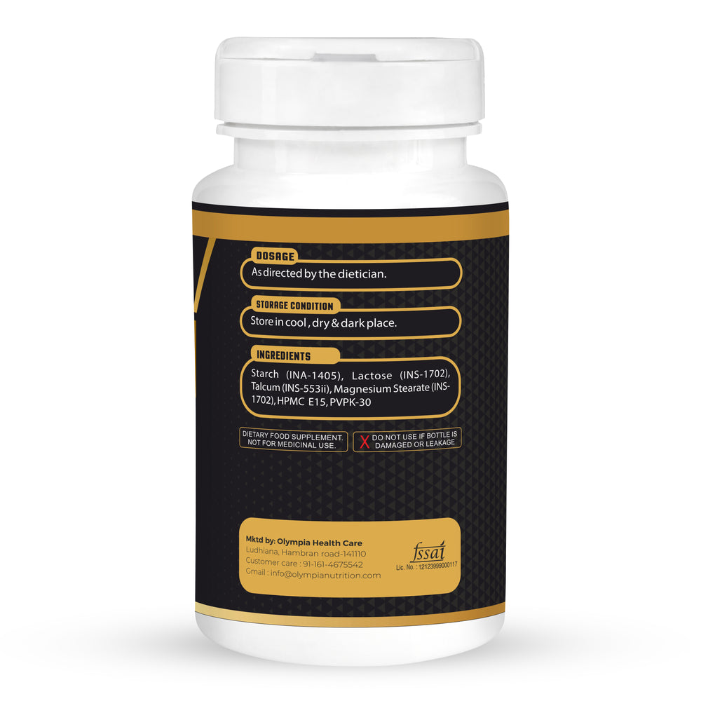 MULTIVITAMIN 60 TABLETS