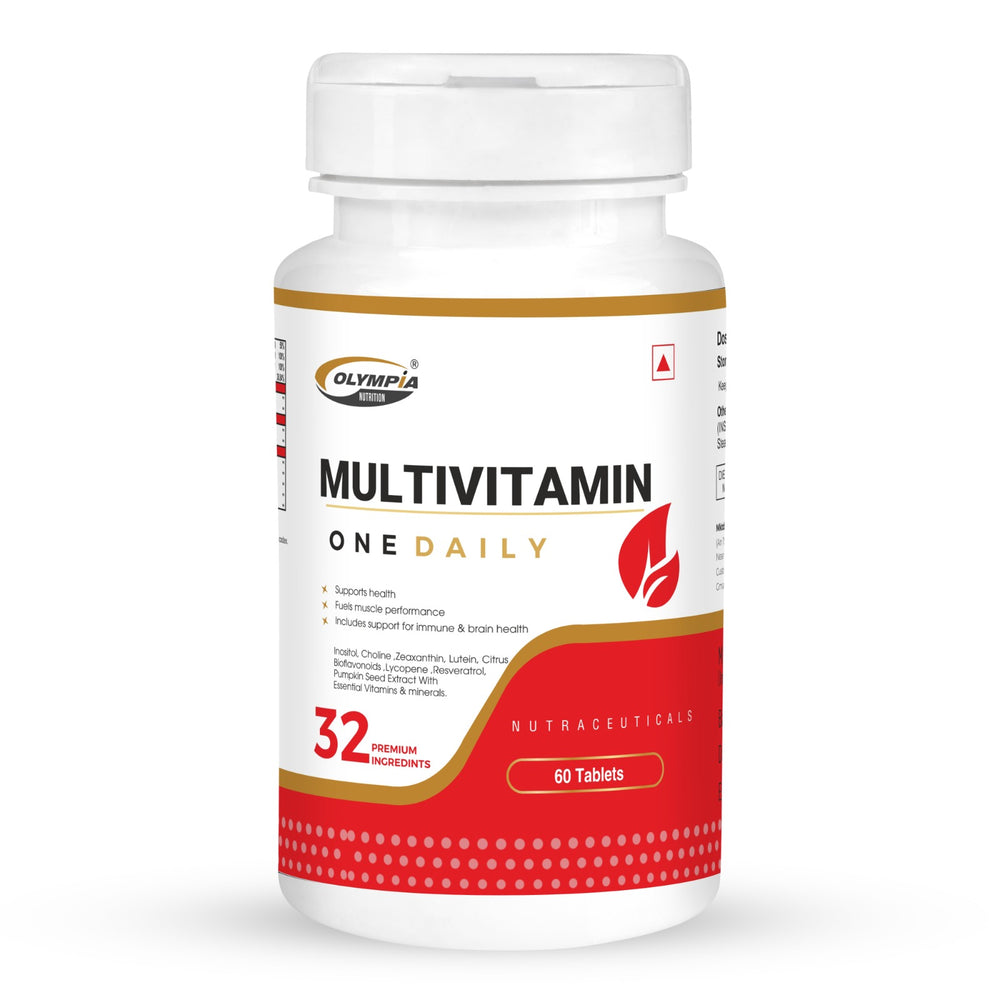 Multivitamin 60 Tablets