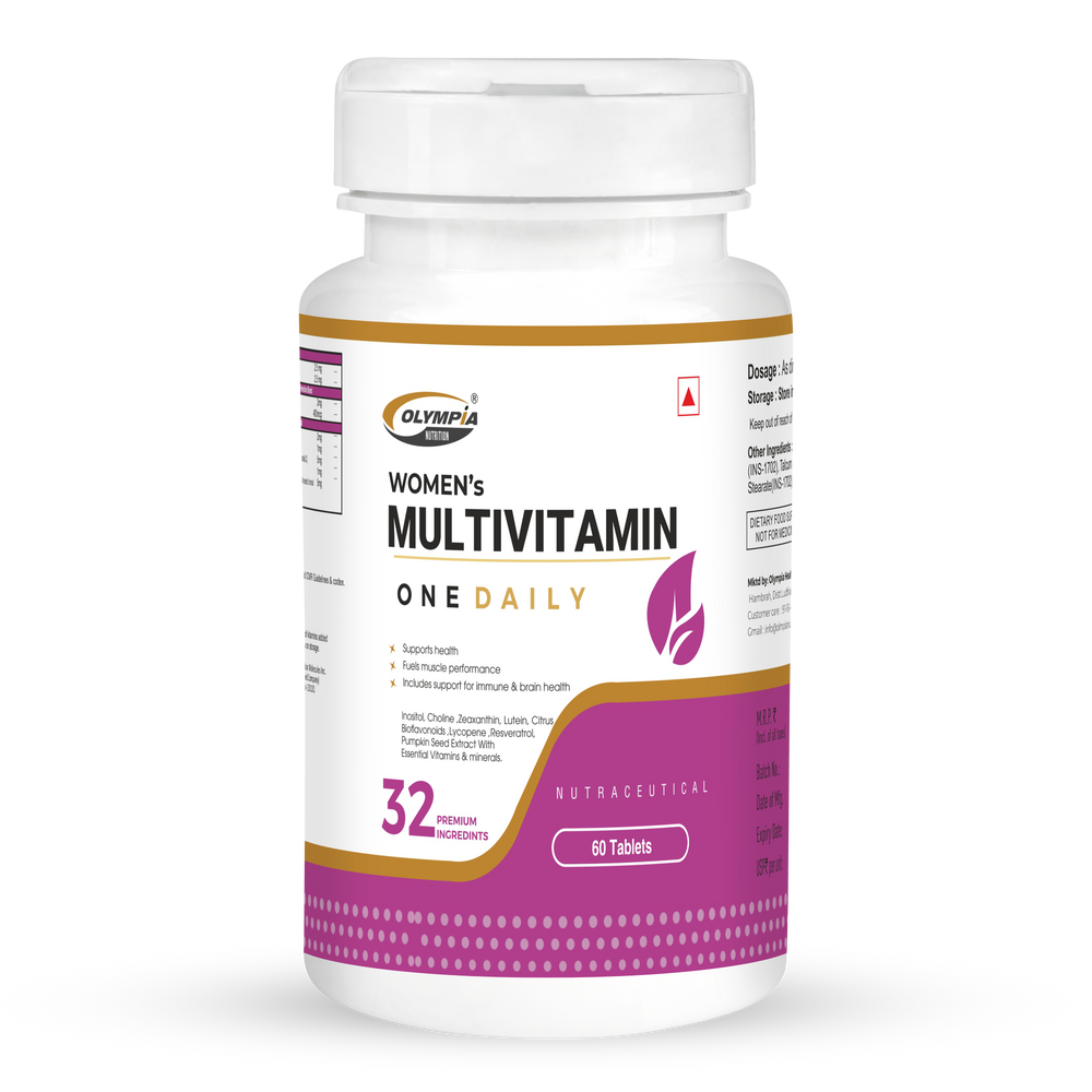 Women' s Multivitamin for Women's
