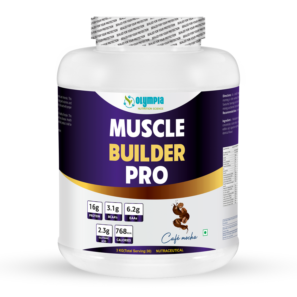 Muscle Builder Pro