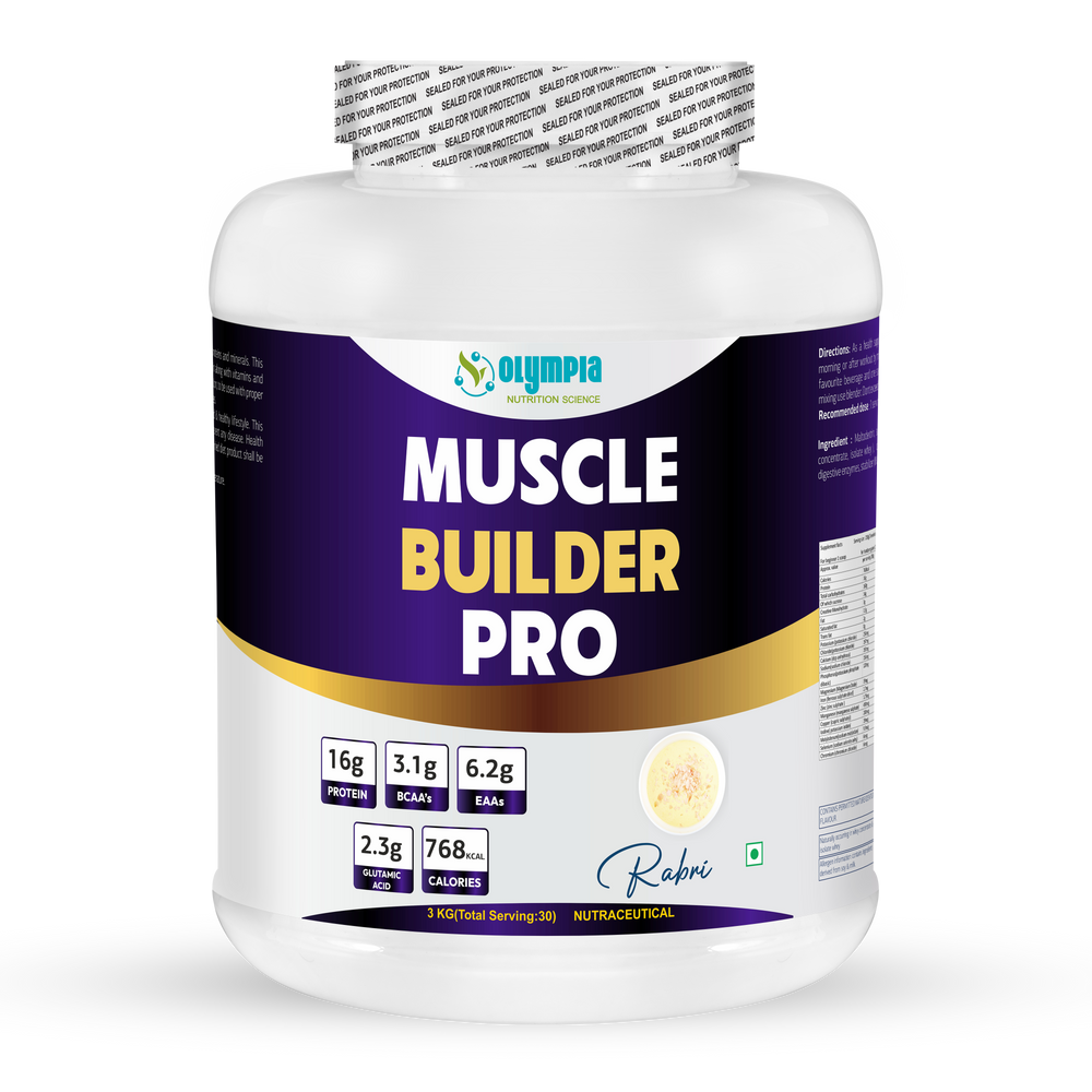 Muscle Builder Pro