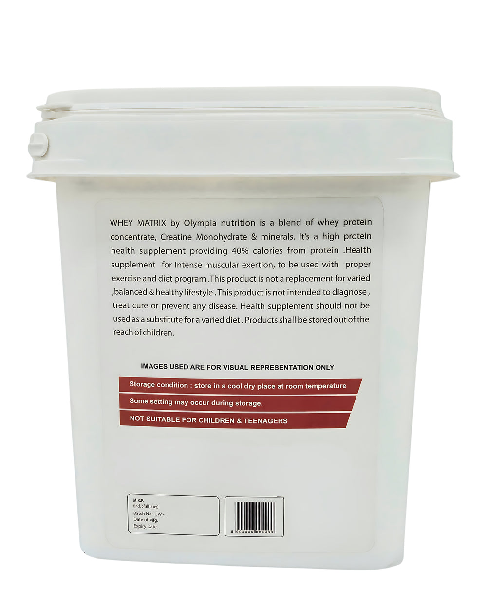 Whey Matrix