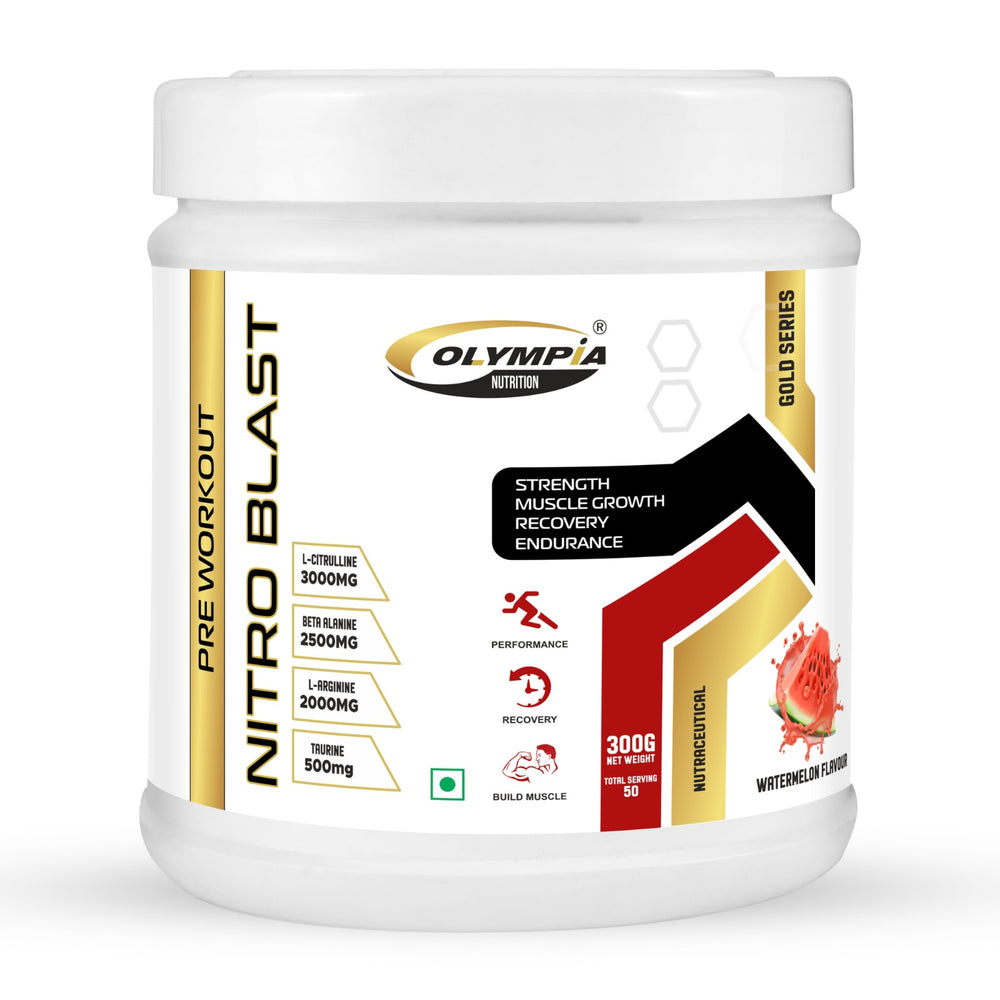 Nitro Blast 300g Watermelon