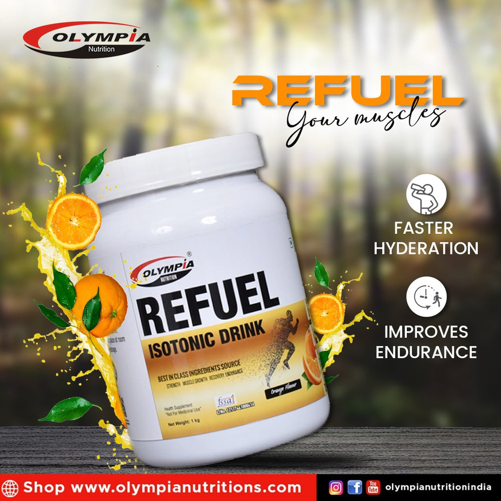 Refuel 1KG