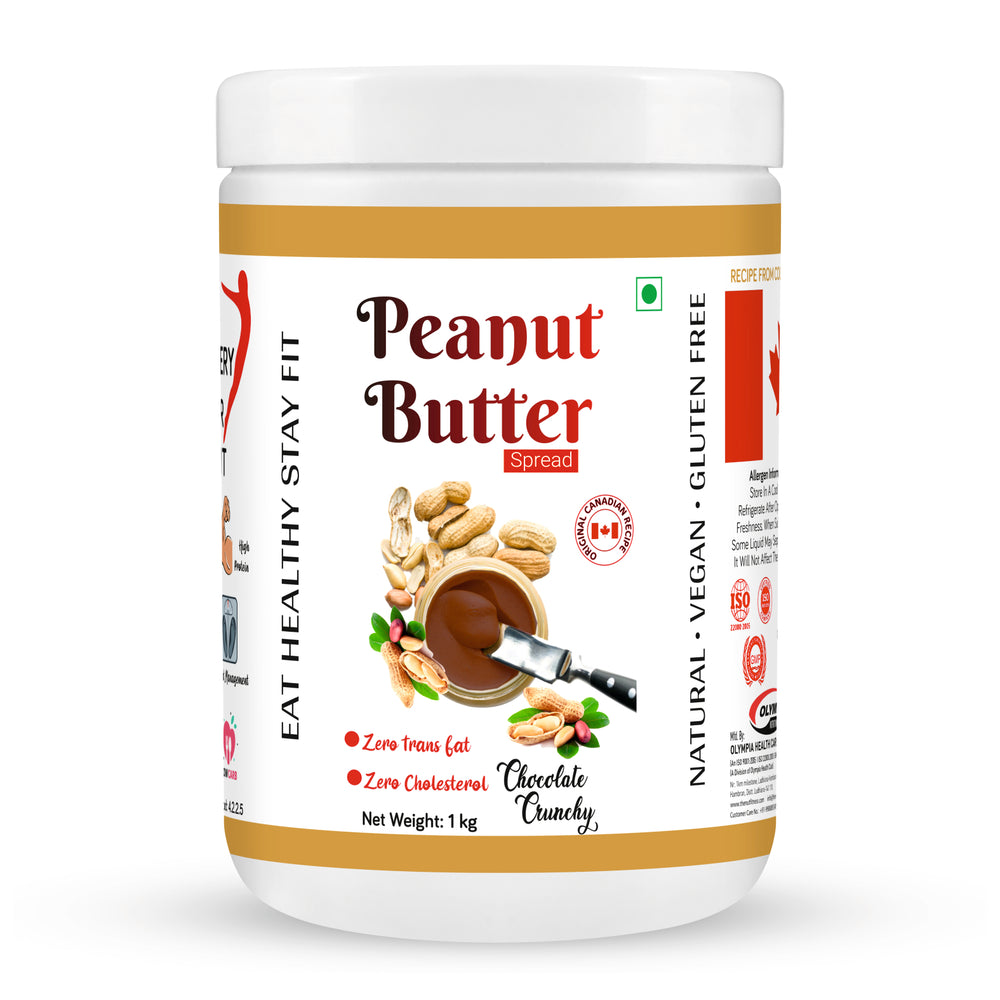 Peanut Butter Spread