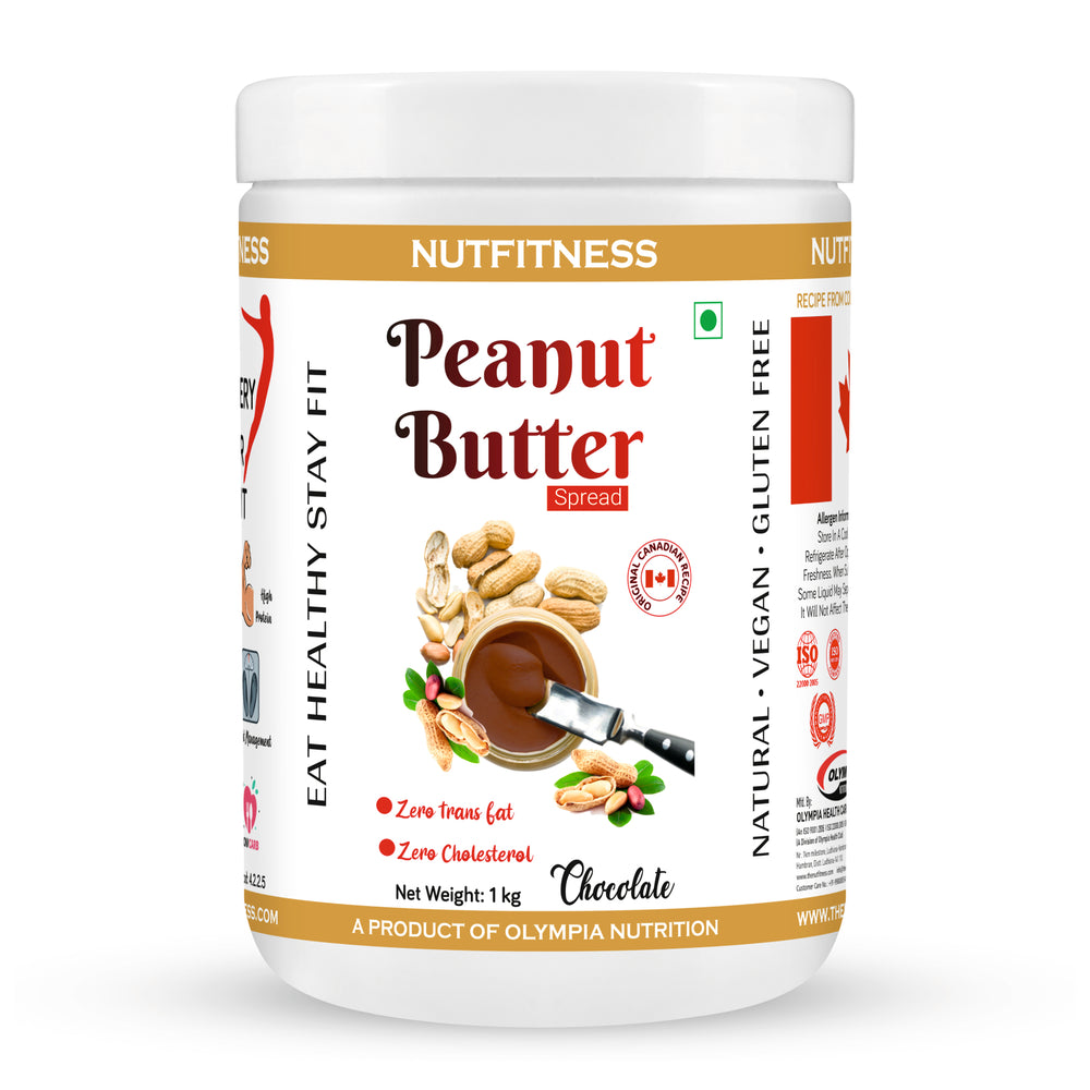 Peanut Butter Spread