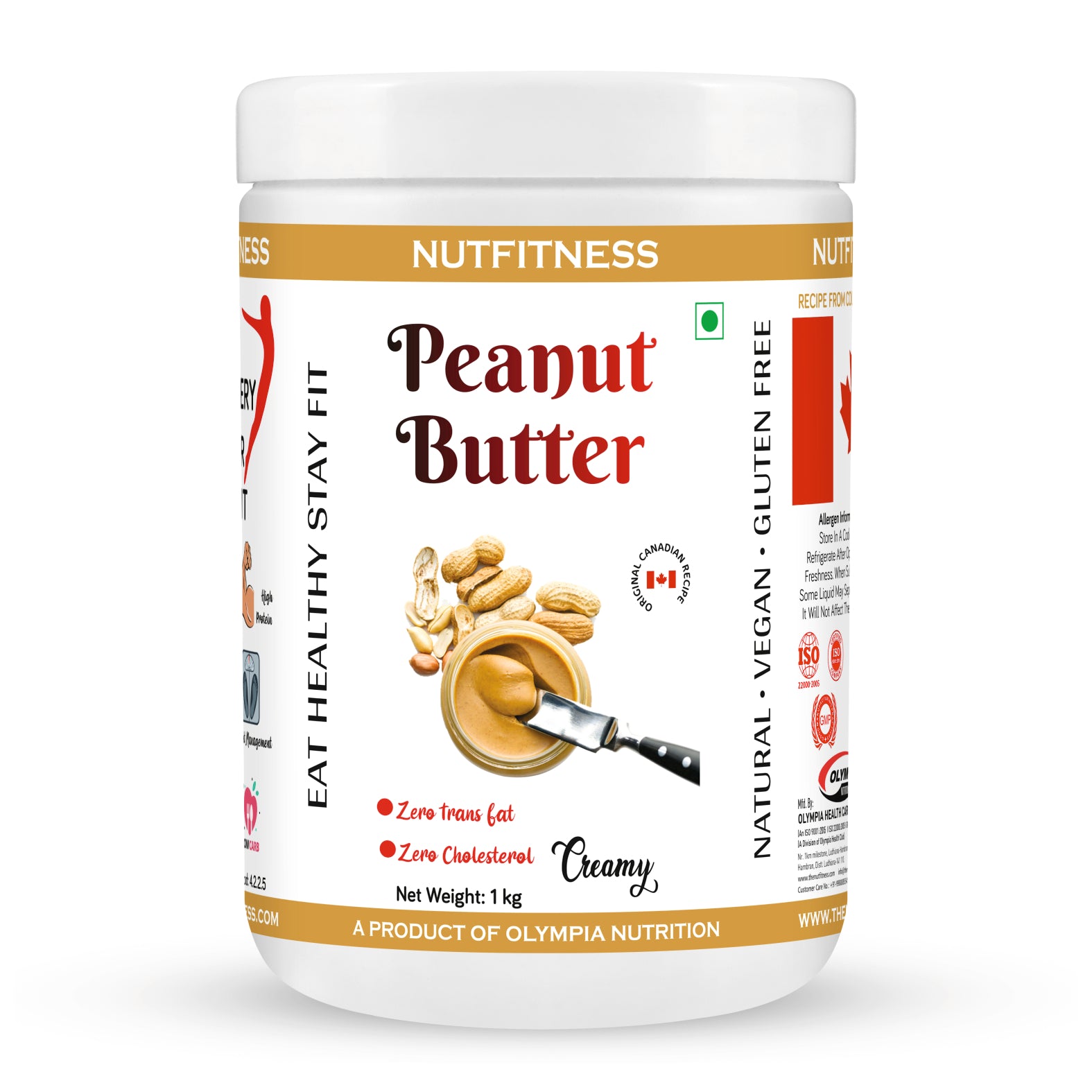 PEANUT BUTTER