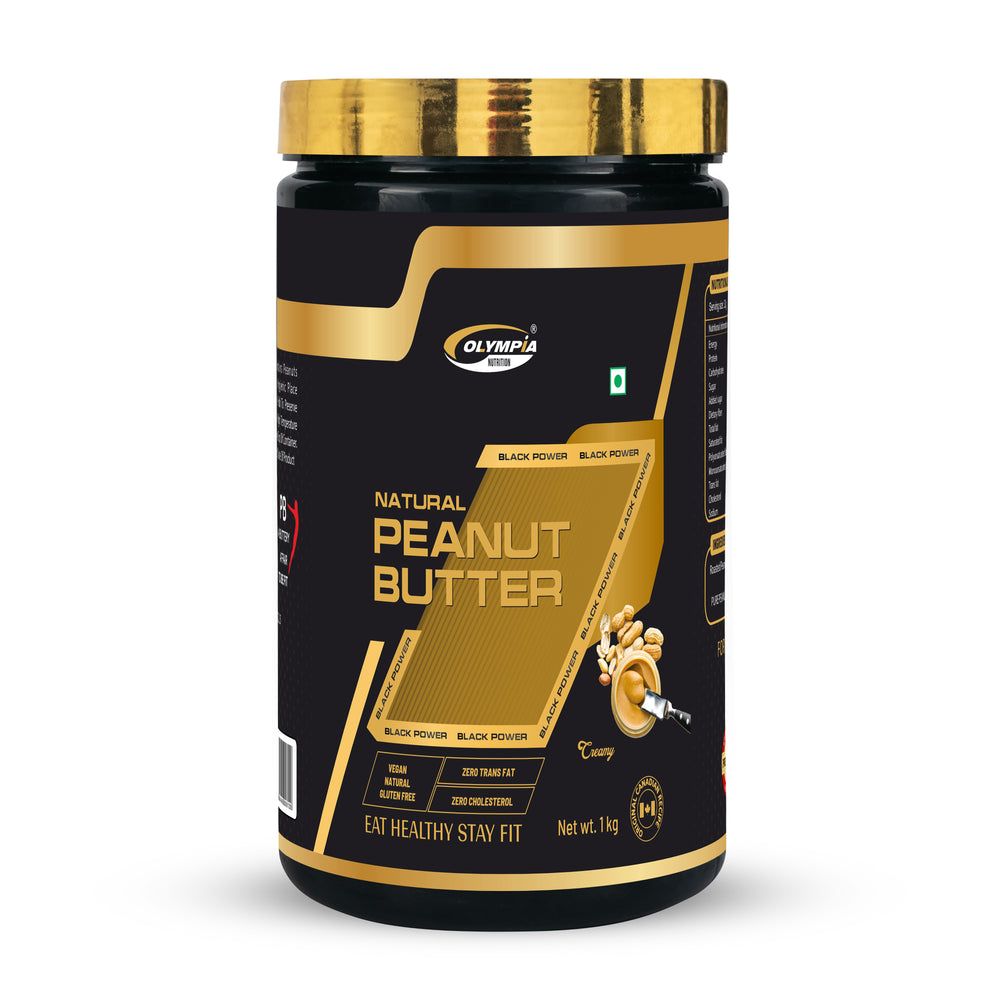 Natural Peanut Butter 1kg