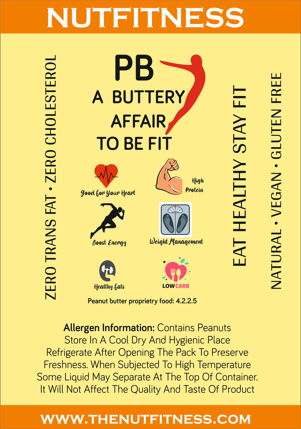 Peanut Butter Spread