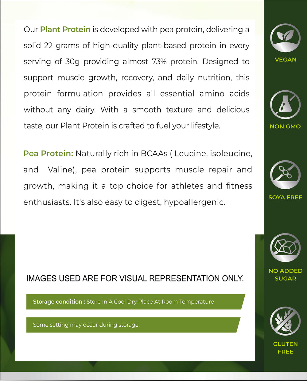 Plant Protein