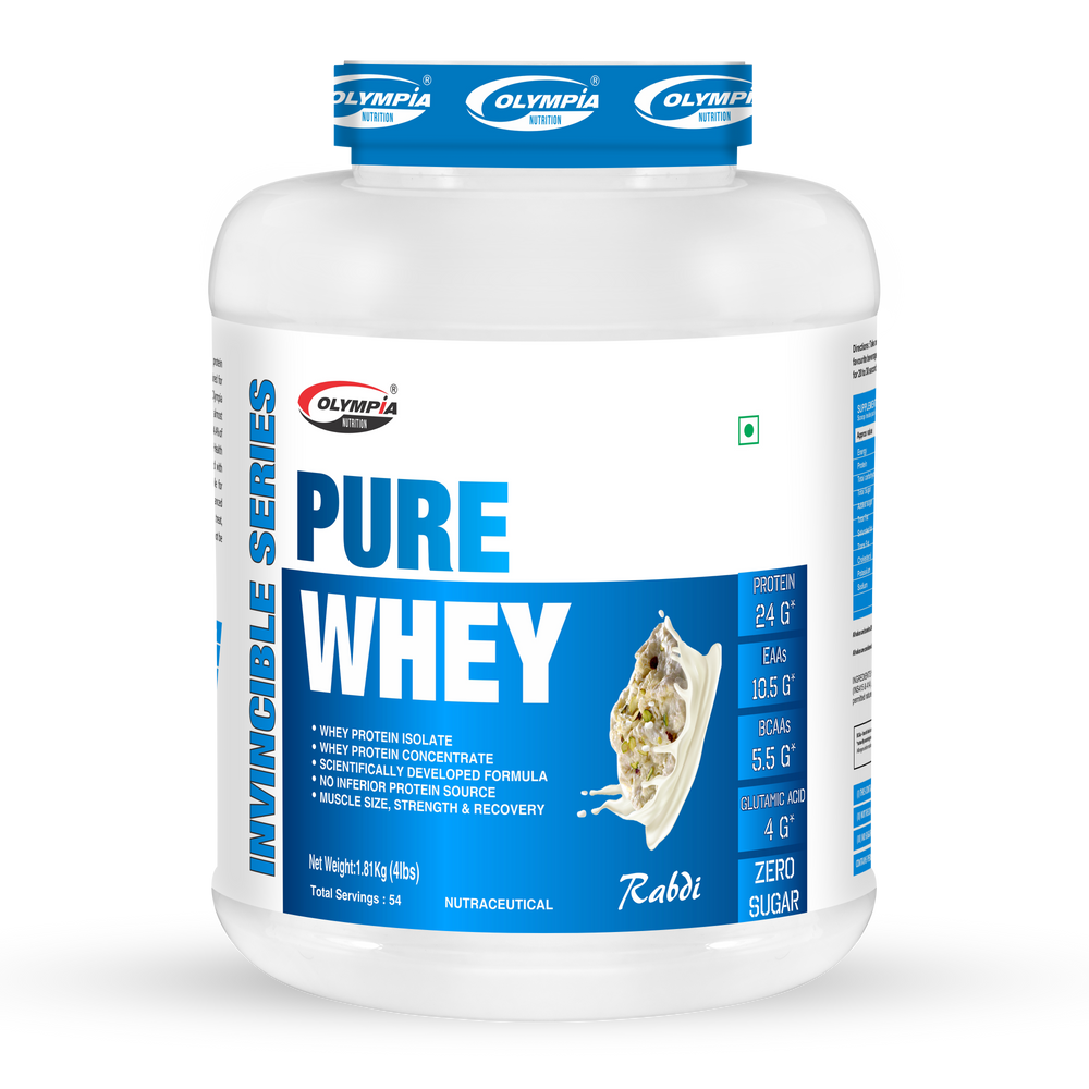 Pure Whey