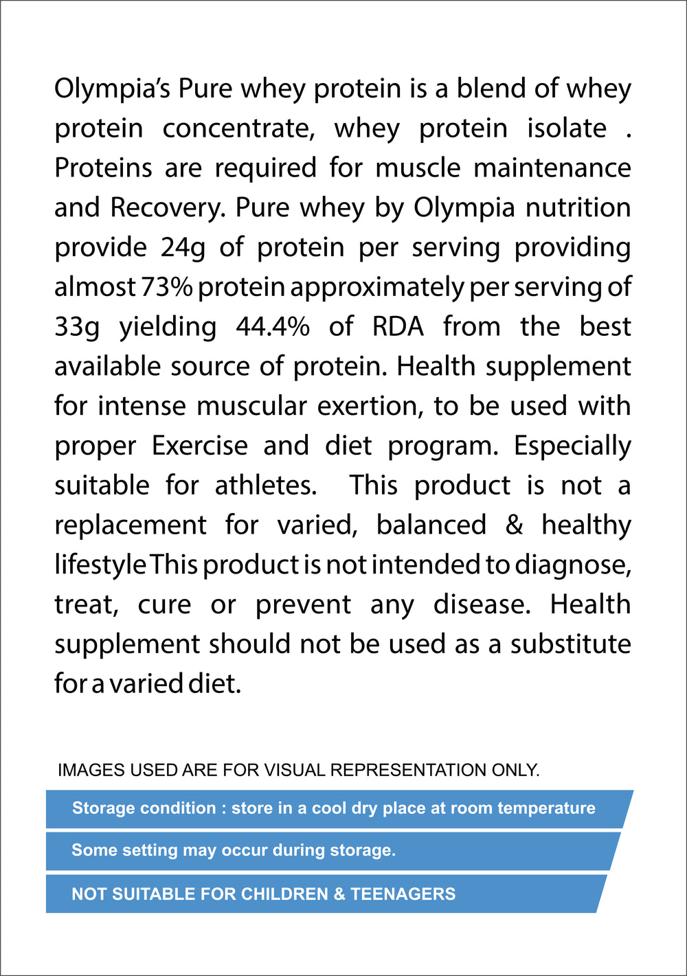 Pure Whey