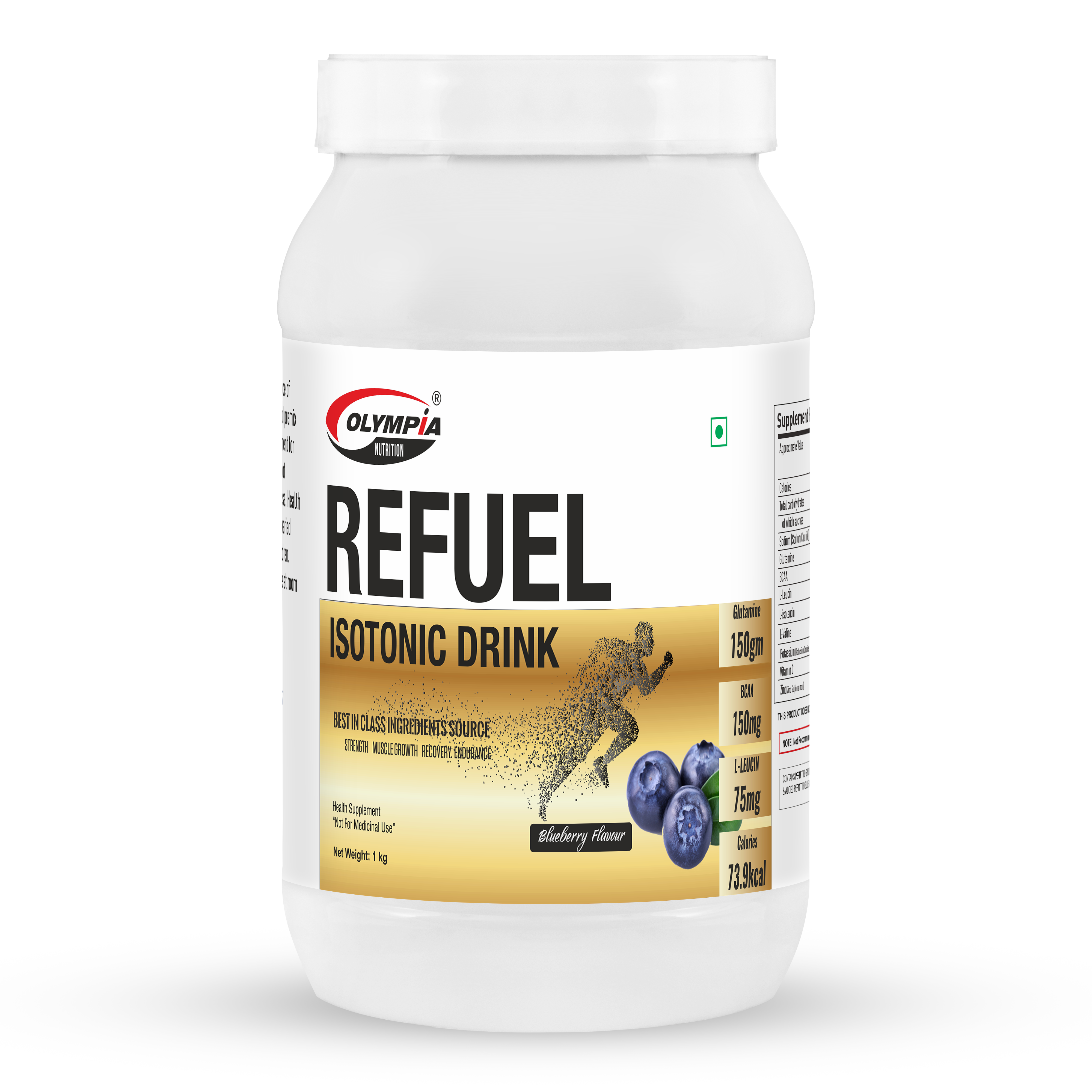 Refuel 1KG