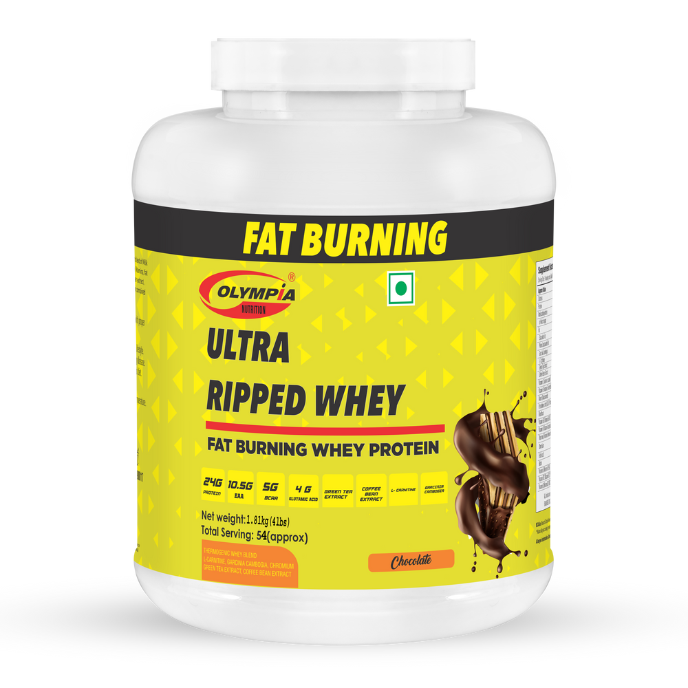 Ultra Ripped Whey 4lbs Chocolate